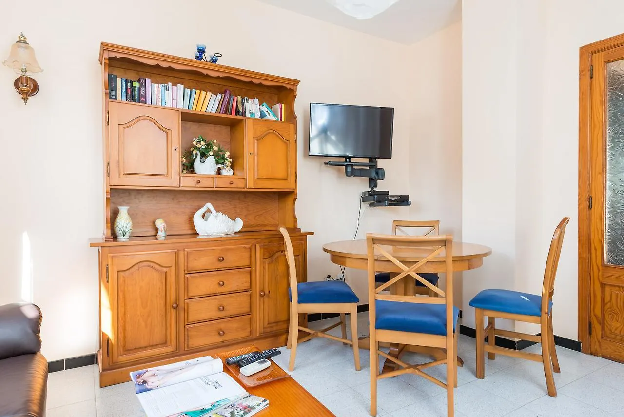 Apartamento San Andres Apartment Cala Ratjada