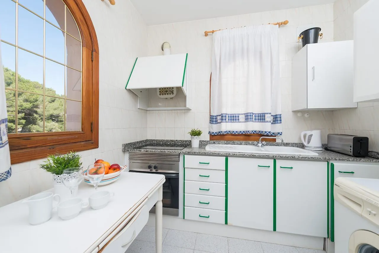 Apartamento San Andres Apartment Cala Ratjada  Spain