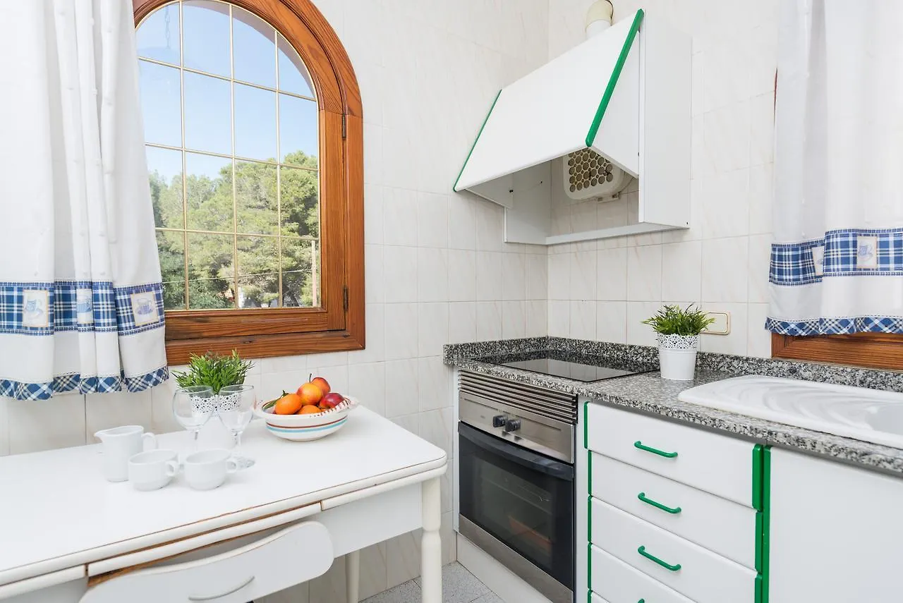 Apartamento San Andres Apartment Cala Ratjada