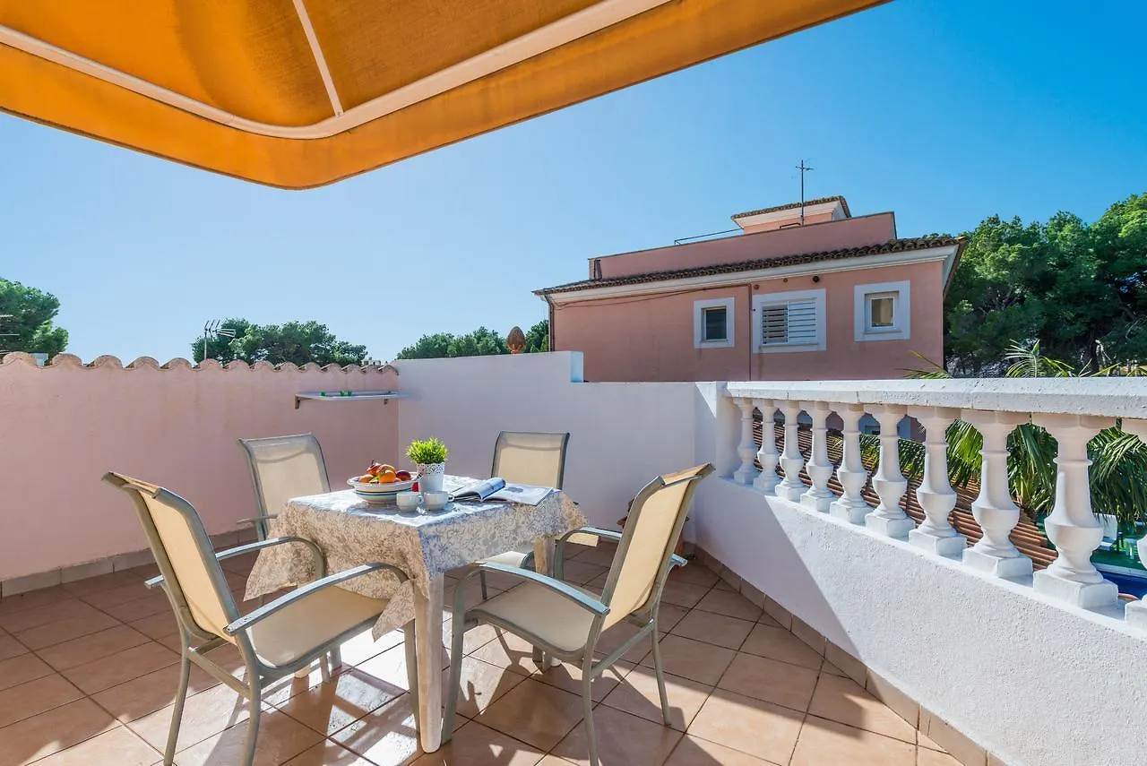 Apartamento San Andres Apartment Cala Ratjada